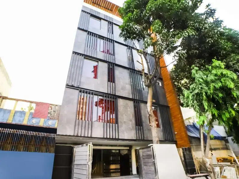 Hotel O Ashirwad home Near Pitampura