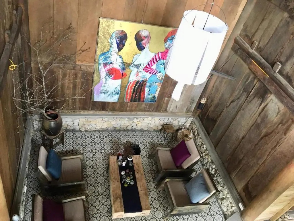 Opal house