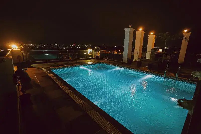 Revaas Lake View Boutique Stay