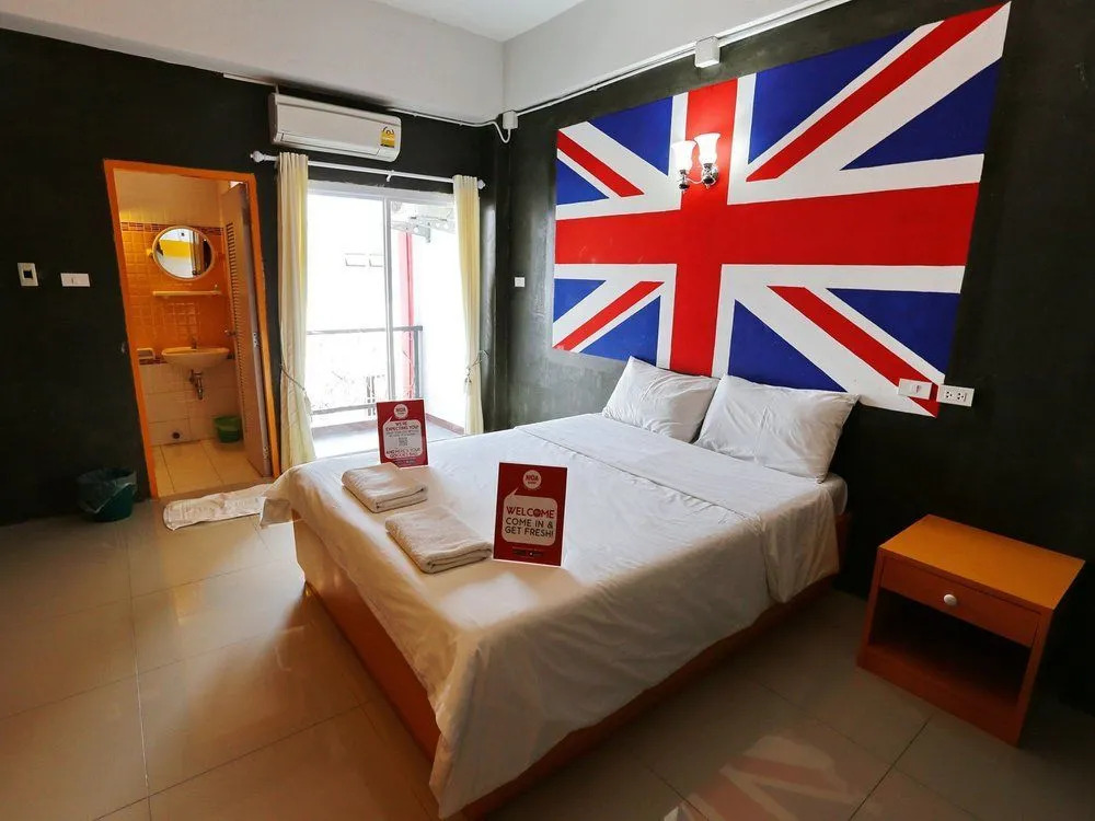 Nida Rooms Suan Dok 88 Flora Hills
