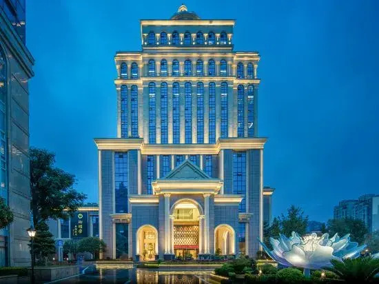 Yibin Nanxi Juyang Hotel