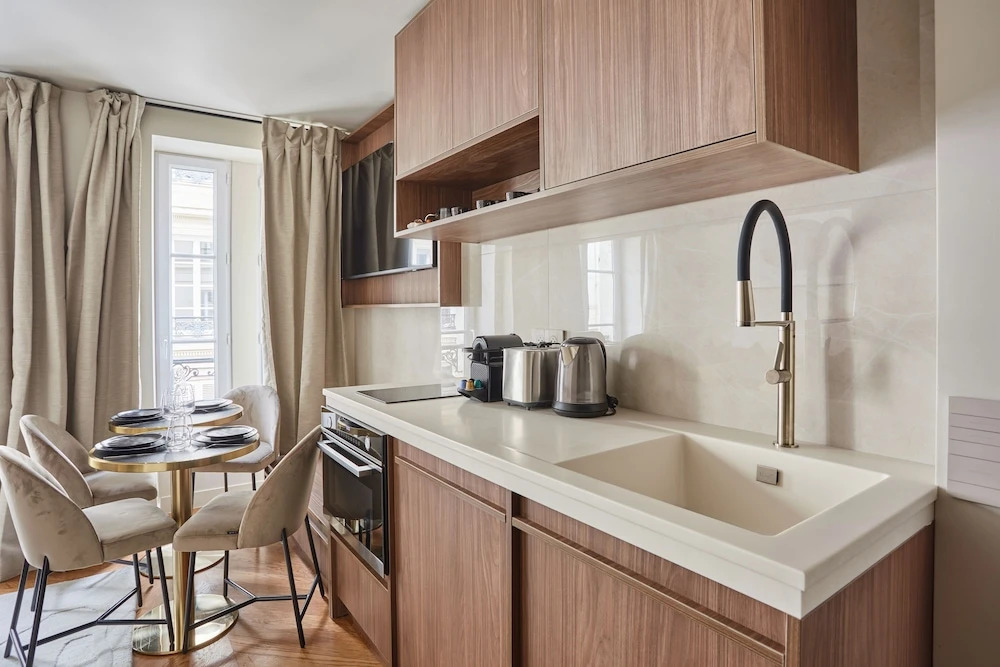 Apart hotel Centre de Paris by Studio prestige