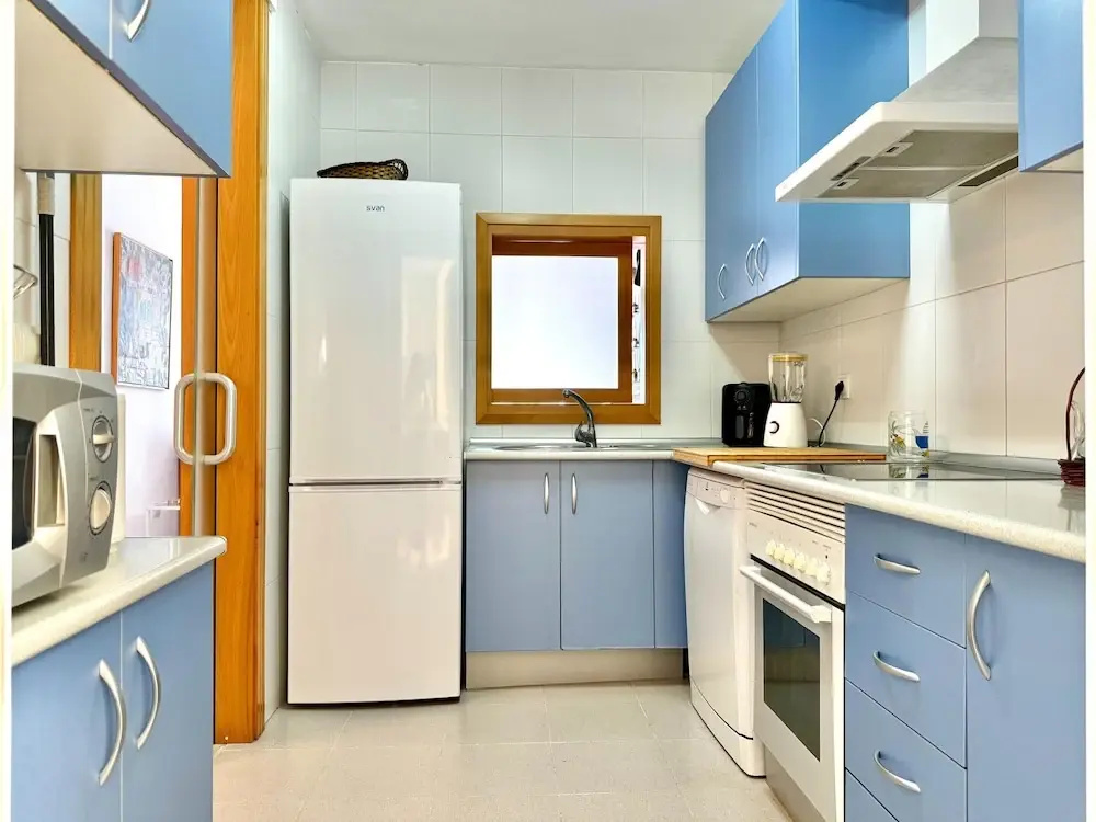 Apartment in Poblado Golf Near Playa Serena