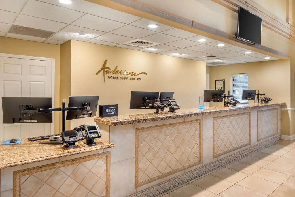 Hilton Grand Vacations Club Anderson Ocean Myrtle Beach