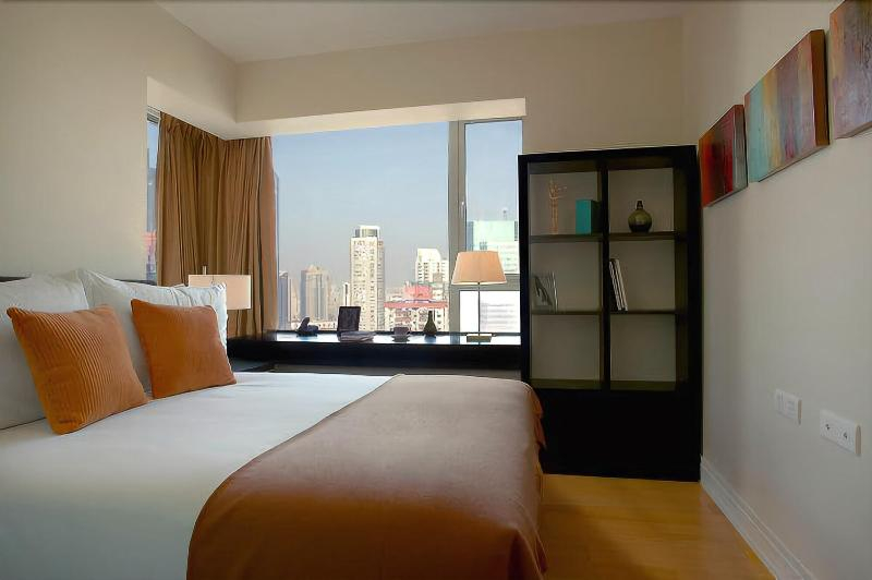 Shanghai Tyms residence near Xujiahui Metro