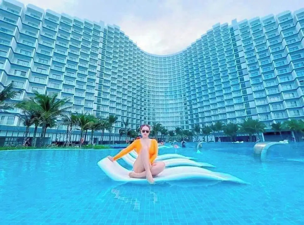 Cam Ranh Nha Trang Seaview Condotel
