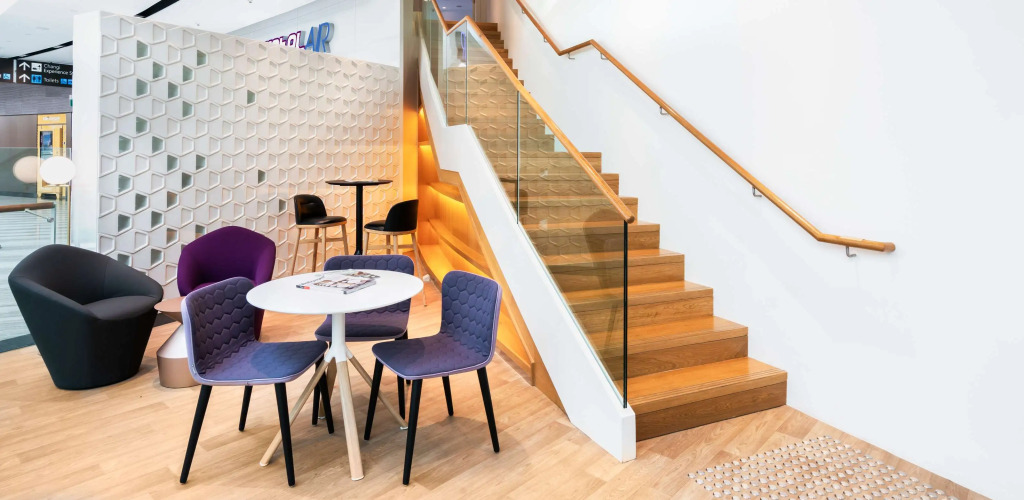 YOTELAIR Singapore Changi Airport Landside