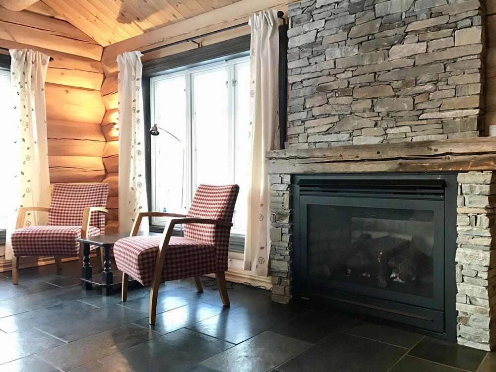 Cozy chalet Totteskogen 126