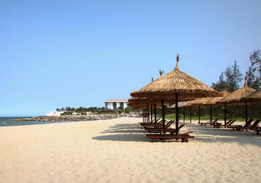 Golden Sand Resort & Spa Hoi An