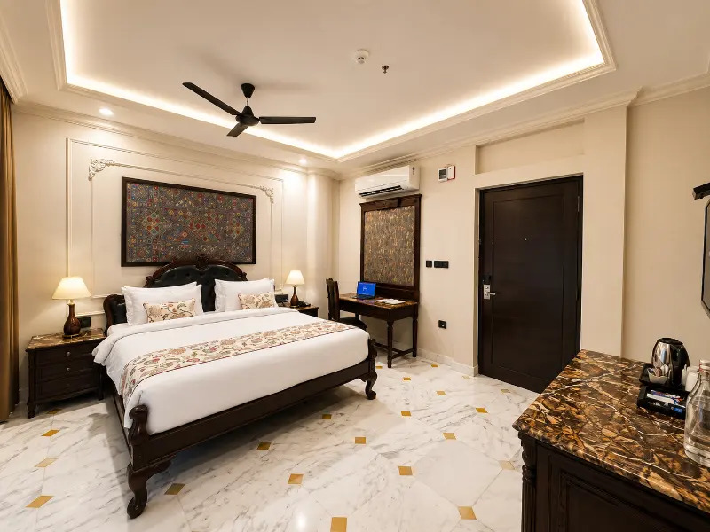 Barliyas Heritage Boutique Hotel Near Lake Pichola