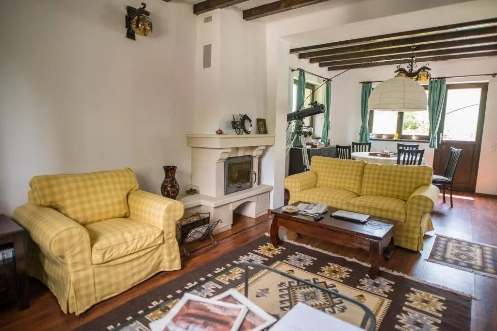Casa din Plai