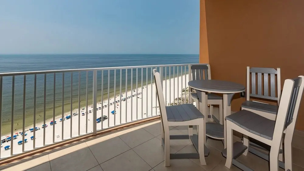 Phoenix Gulf Tower 1503 3 Bedroom Condo