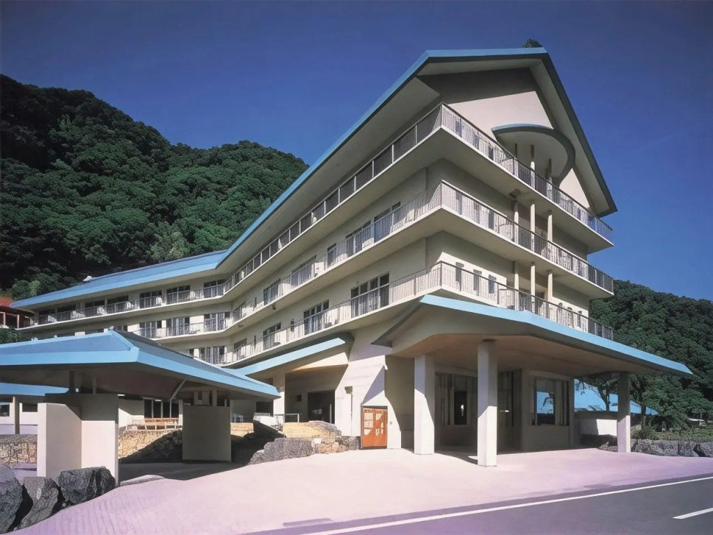 Hotel Kunitomi Suisennkaku