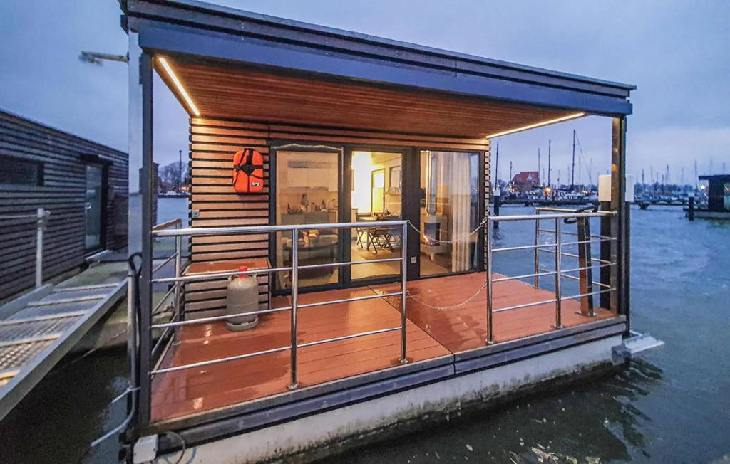 Mermaid-hausboote 2