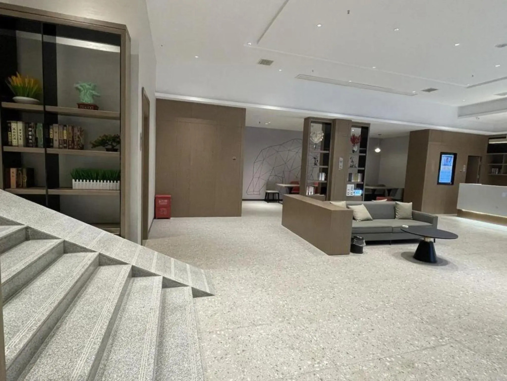Borrman Hotel Huangshi Qinglongshan Park Diaoyudao