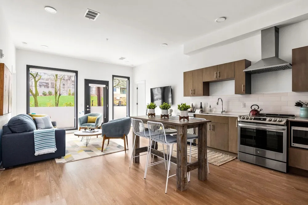 Illume Upscale Gulch View Getaway Corner Unit 2 Bedroom Condo
