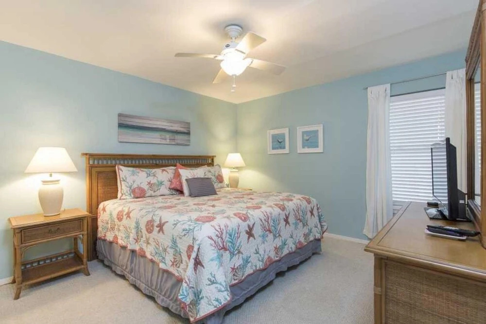 Beach House III 202 by Padre Island Rentals