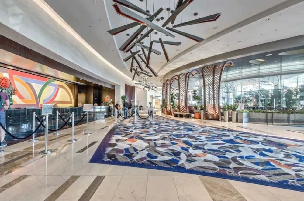Luxe Vdara High-floor Panoramic Strip Views Sphere Views 22032