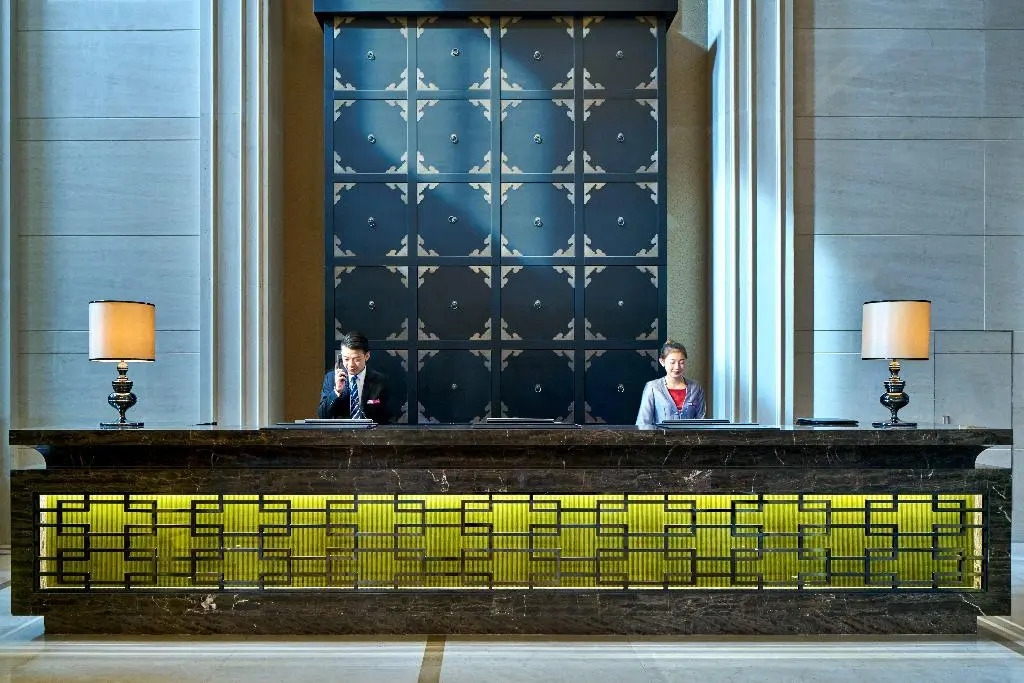 Crowne Plaza Tianjin Meijiangnan by IHG