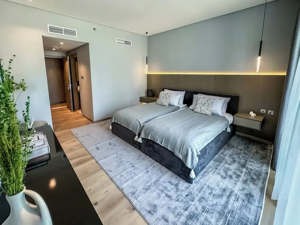 Burj Khalifa View Majestic 2BR Haven