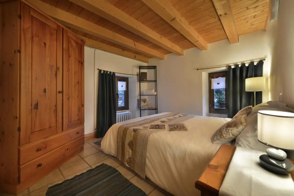 Albergo Casa Alpina San Luigi