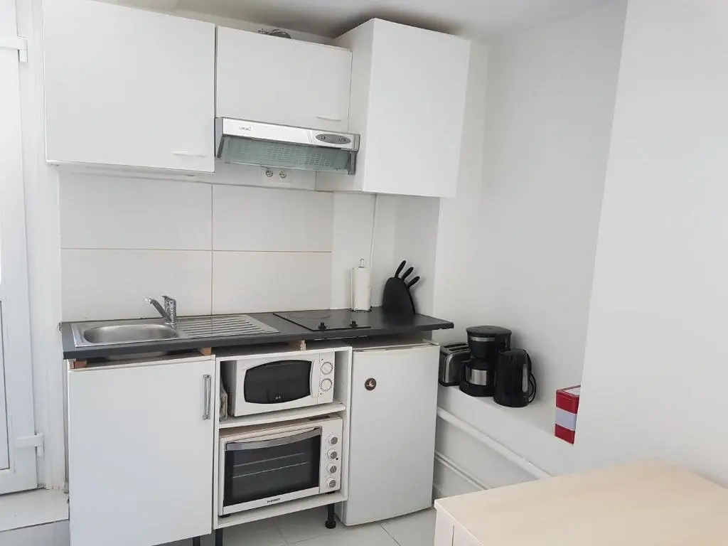 Studio neuf meublé Rosny-sous-Bois