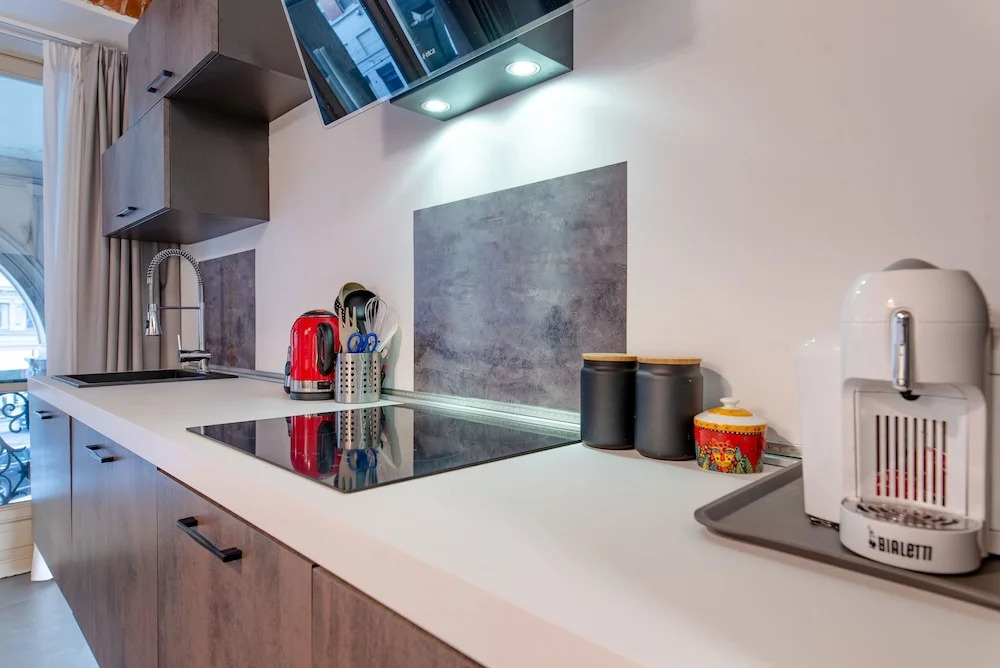 Suite Apartment in Torino