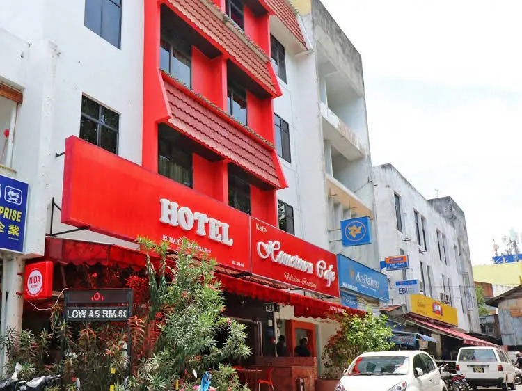AG Hotel Penang