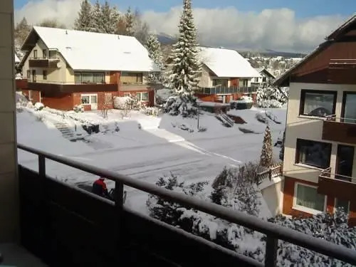 Anjas Ferienparadies FeWo Othmer 4