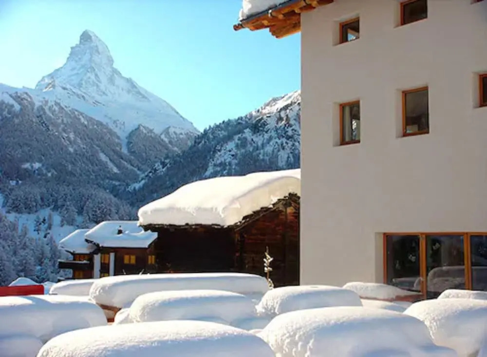 Sonnmatten Boutique Hotel & Apartments Zermatt
