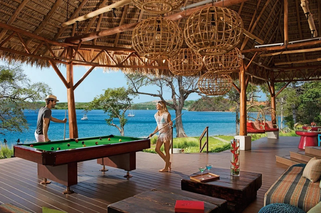Secrets Papagayo All Inclusive