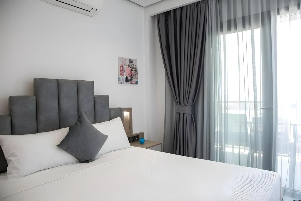 Maria Rooms Vrasna