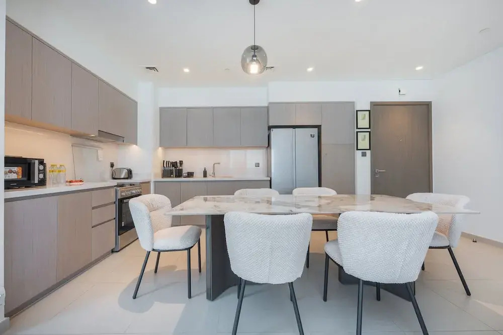 Top Class 2BR With Burj Khalifa View in Downtown