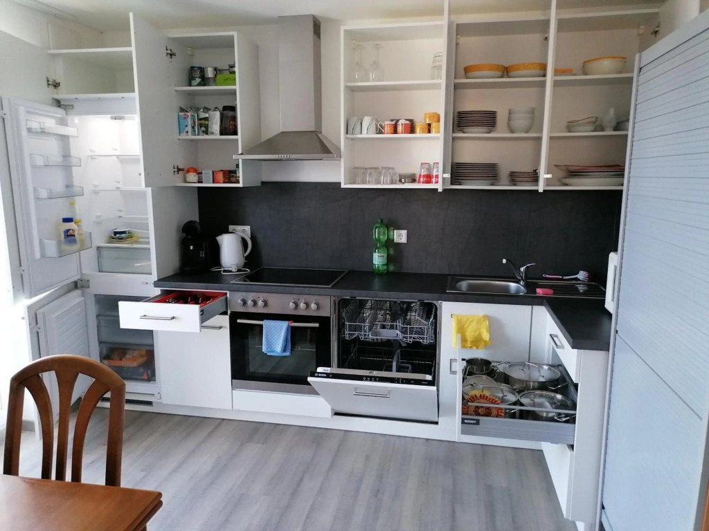 Ferienwohnung mit See Blick