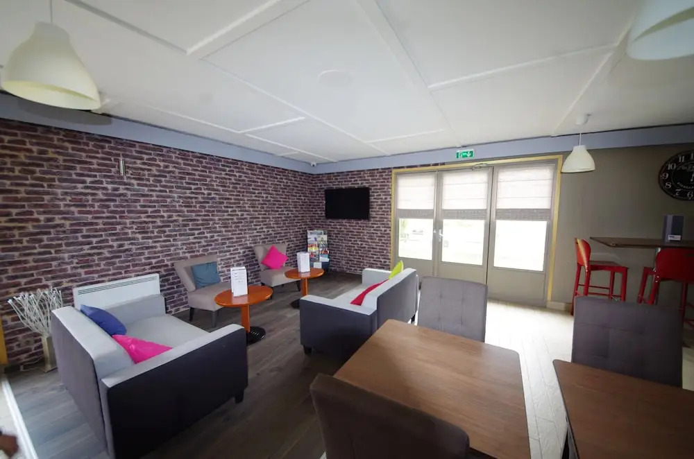 Campanile Hotel Peronne