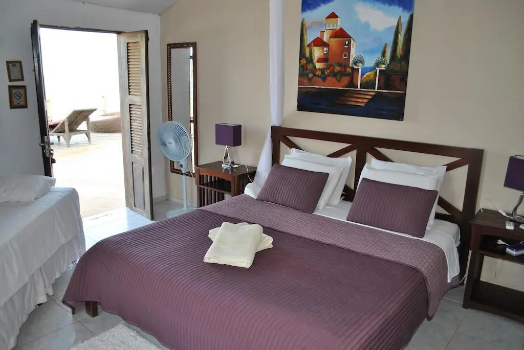 Pousada Vila Canoa