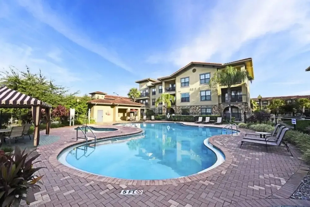 Bella Piazza Resort-Two Bedroom Condo - 907/923 FEM