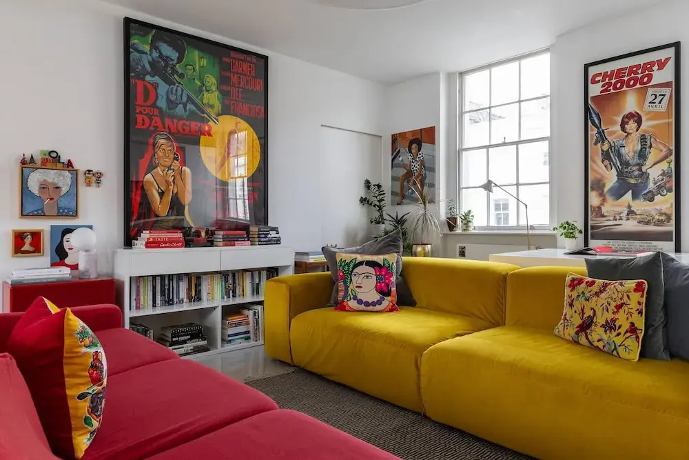 Crawford Street By Onefinestay