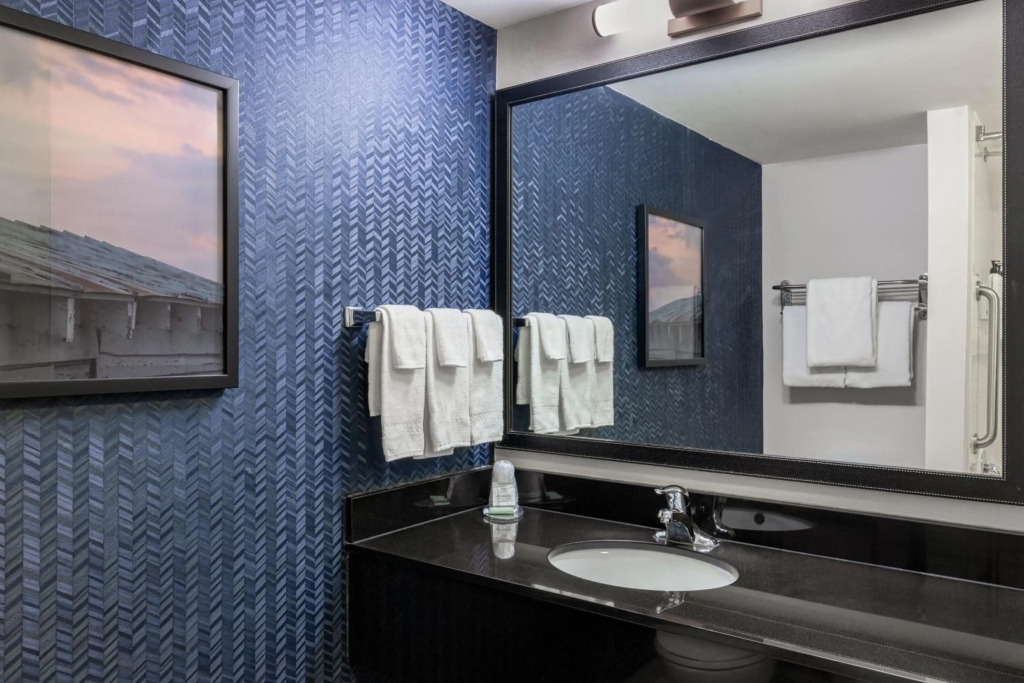Fairfield Inn & Suites by Marriott Smithfield