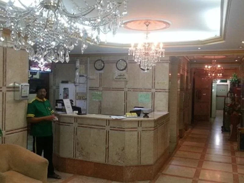 Jawhrat Al Koon Apartment