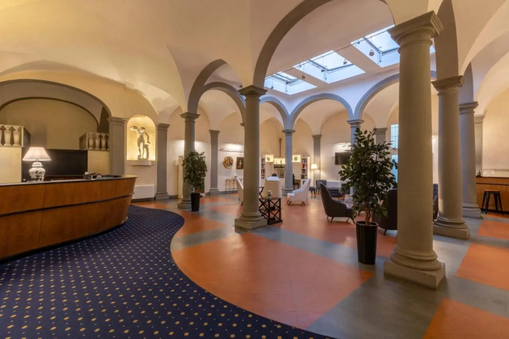 Relais Hotel Centrale "Dimora Storica"