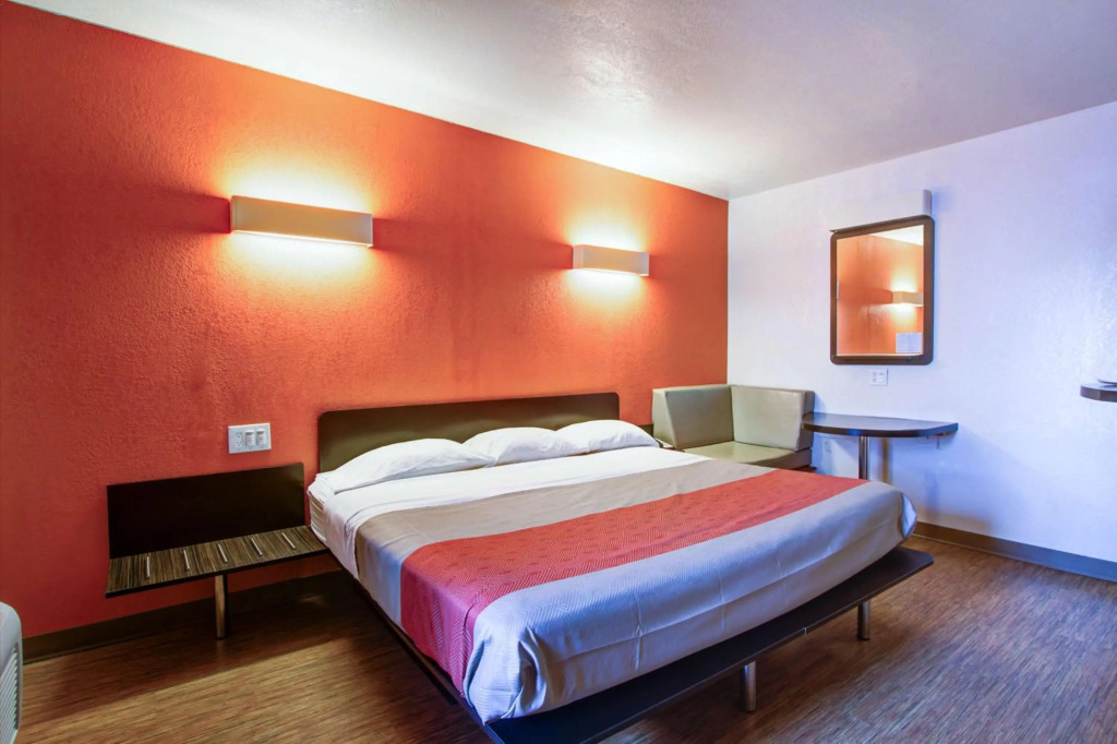 Motel 6-Richfield, OH