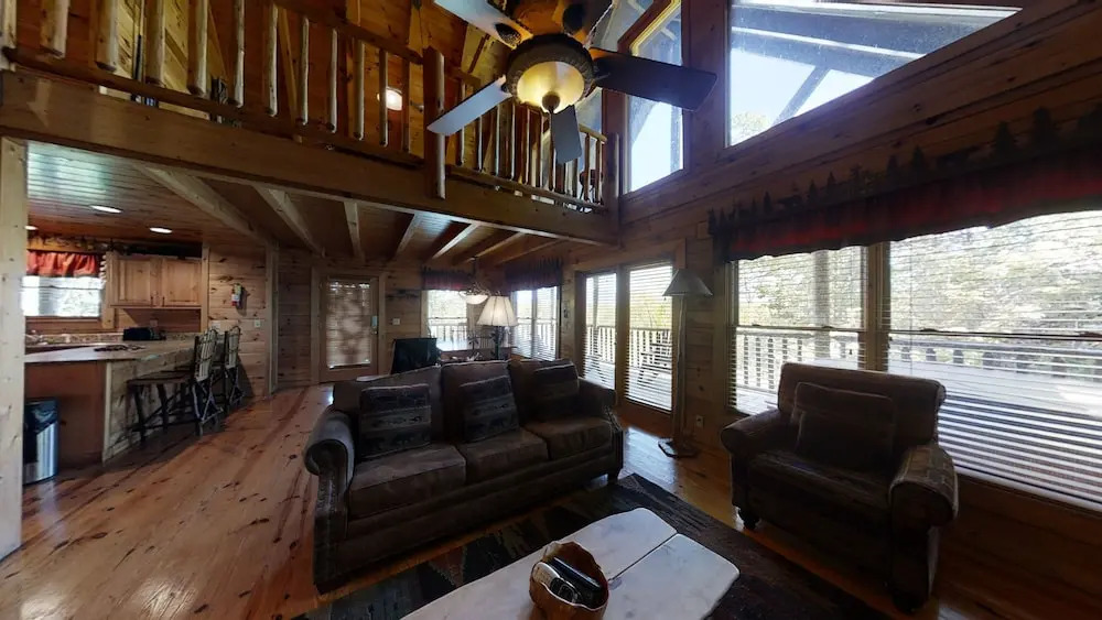 Close To Heaven 2 Bedroom Cabin