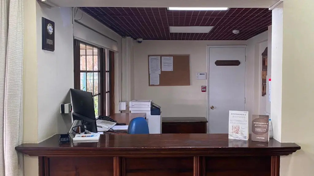 Hotel Casa Woerner - Caja los Andes