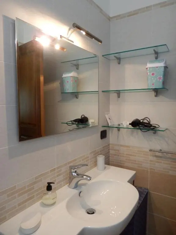 Casa Lauretta - terrazza con idromassaggio - garage wifi e bici gratuite