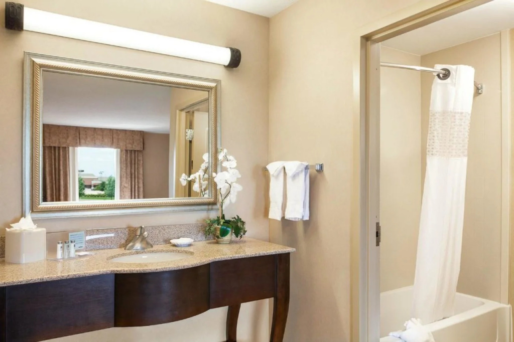 Hampton Inn & Suites Chicago/Saint Charles