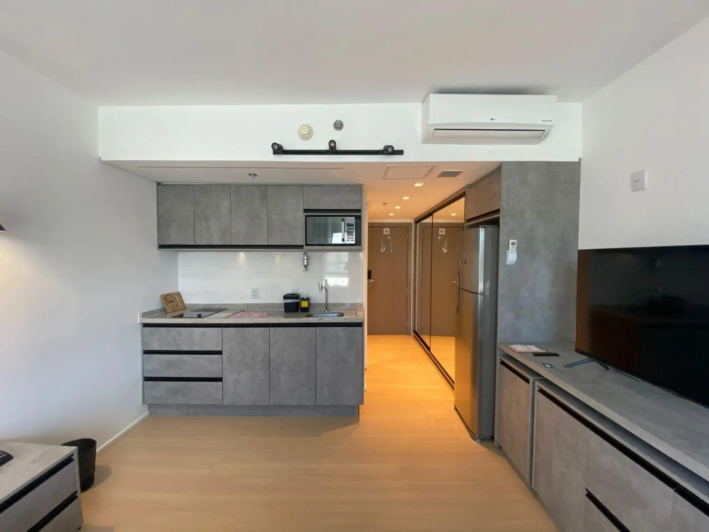 Flat Confortável No Blend   Setor Marista   Bs354