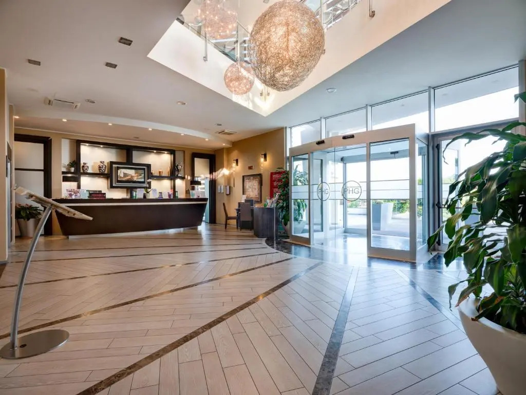 Parc Hotel Germano Suites & Apartments