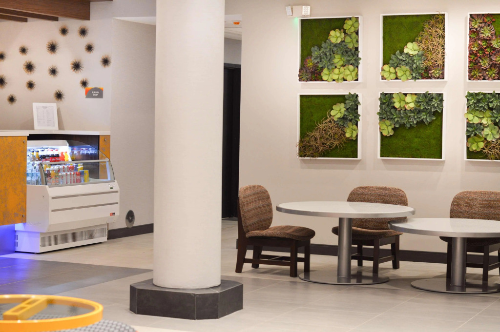 Отель Ft Lauderdale Hollywood Airport
