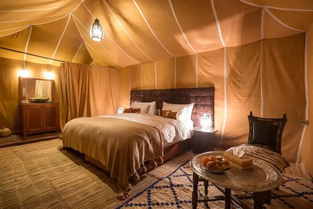 Bivouac LIHOUDI LES JARDINS DE BOUNOU